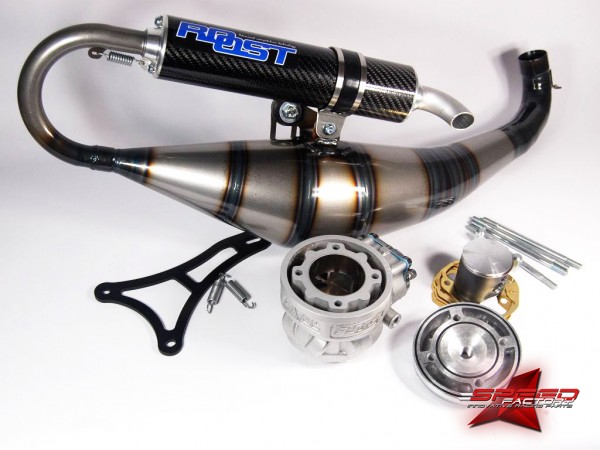 Tuningkit ROOST HAVOC 95cc, für Minarelli LC