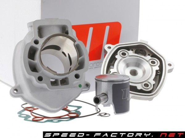 Zylinderkit Motoforce ALU-RACING 70cc, Piaggio LC (12mm)