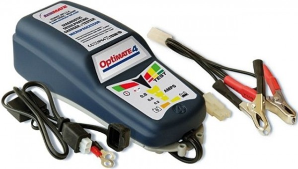 Ladegerät Optimate 4 Dual Program 12V