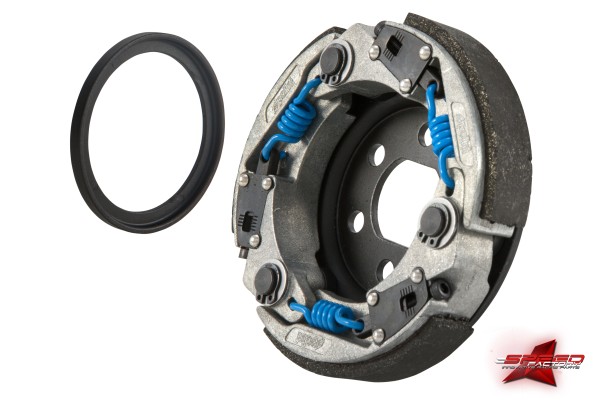 Kupplung POLINI 3G Evolution, Ø107mm, für Minarelli