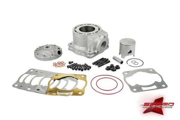 Zylinderkit R&D R1500 70cc, für Malossi MHR C-One / RC-One Motorgehäuse