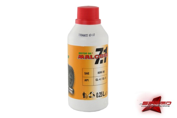 Getriebeöl MALOSSI SGX Sport, SAE 80W-90