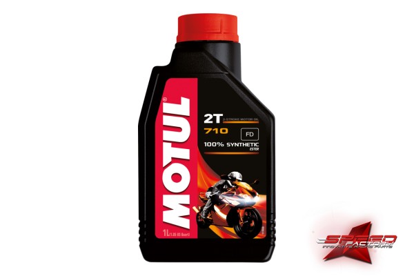 Öl 2-Takt MOTUL 710, vollsynthetisch