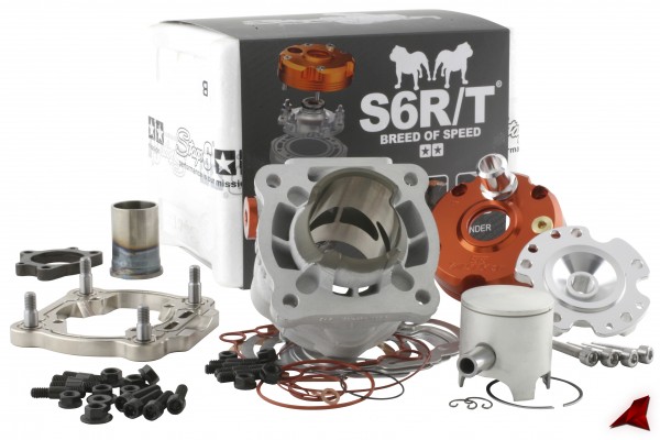 cylinder kit Stage6 R/T 70ccm MKI, for Piaggio