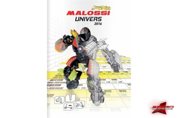 Katalog MALOSSI Univers 2016