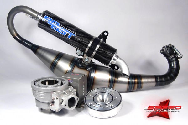 Tuningkit ROOST HAVOC 70cc, für Piaggio LC