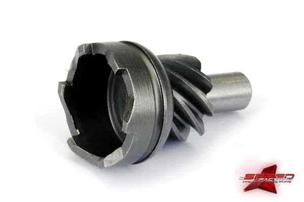 Kickstarterritzel RMS, für Derbi / Gilera / Piaggio Vespa ET2,ET4,LX,LXV,Primavera 50cc