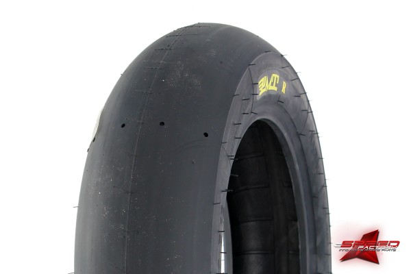 Reifen PMT Tyres R-Slick Intermediate 120/80-12"