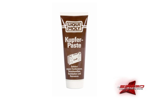 Kupferpaste LIQUI MOLY, 100g