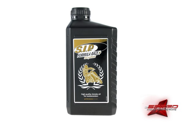 2-Takt Öl SIP Formula Race +, vollsynthetisches Hochleistungsöl