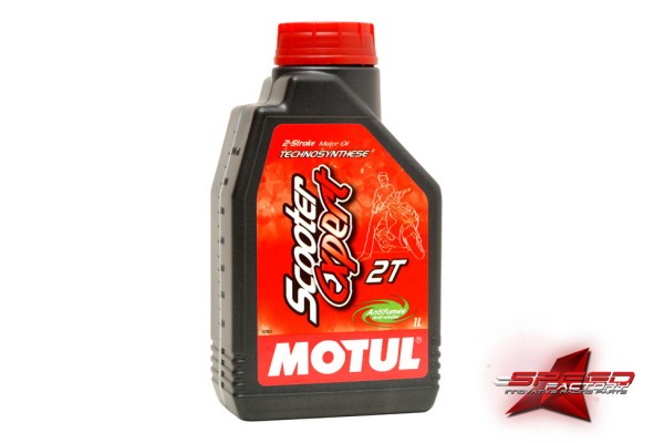 Öl 2-Takt MOTUL Scooter Expert, teilsynthetisch