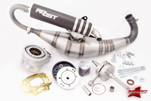 Tuningkit ROOST HAVOC 98cc, für Piaggio LC