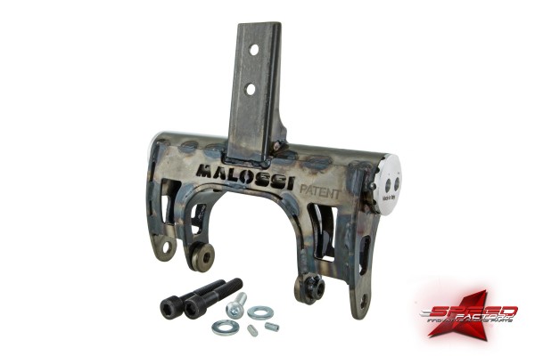 Subframe MALOSSI "Gorilla Arm", für Piaggio ZIP